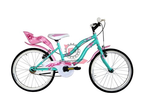 BICI BIMBA 20 KARINA AZZURRO/ROSA
