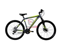 BICI HOPPER 27,5 MTB UOMO 21V GRIGIO