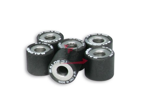 RULLI 25X22,2 GR.28 (6PZ) MALOSSI
