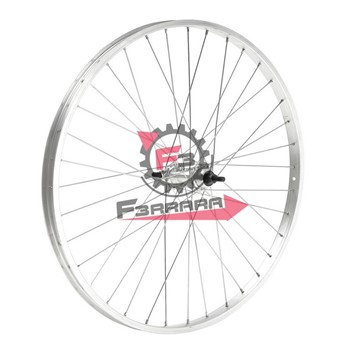 RUOTA 24X175 POST. 7V MOZZO ACCIAIO