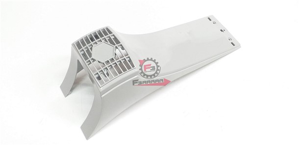 CRAVATTA STERZO VESPA PX-PE GRIGIO
