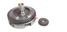 CAMPANA FRIZIONE VESPA 50 SP Z.22/63