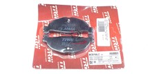 PASTIGLIE FRENO MOTO FD0378 (SR)