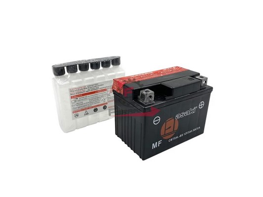 BATTERIA YTZ12S-BS SIGILLATA ASAKI