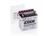 BATTERIA YB10L-A2 CON ACIDO EXIDE