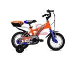 BICI BIMBO 16 IRON BOT ARANCIO BRERA