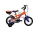 BICI BIMBO 16 IRON BOT ARANCIO BRERA