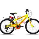 BICI BIMBO 16 HURRICANE GIALLO BRERA