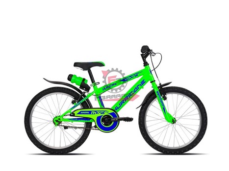 BICI BIMBO 16 HURRICANE VERDE BRERA
