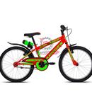 BICI BIMBO 16 HURRICANE ROSSO BRERA