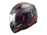 CASCO LS2 FF353 RAPID XTREET -L-