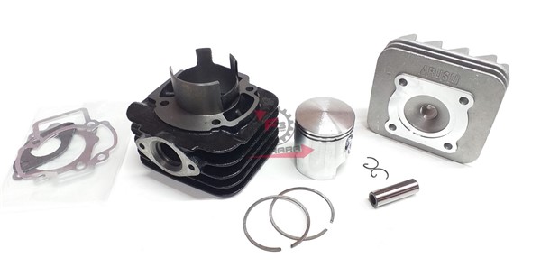 KIT CILINDRO PIAGGIO 50 D.47 ARIA