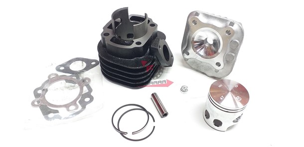 KIT CILINDRO YAMAHA 50 D.47 ARIA