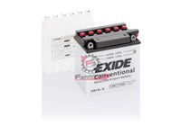 BATTERIA YB10L-B CON ACIDO EXIDE