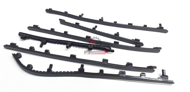 KIT STRISCE PEDANA VESPA LX