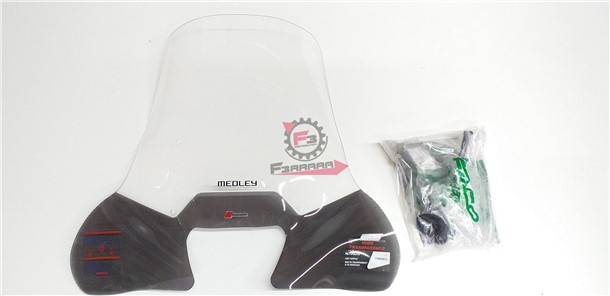 PARABREZZA MEDLEY 125-150 20-22