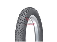 COPERTONE 20X4,0 FAT BIKE 60TPI NERO