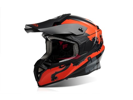 CASCO MALOSSI HM2 ENDURO -XL-