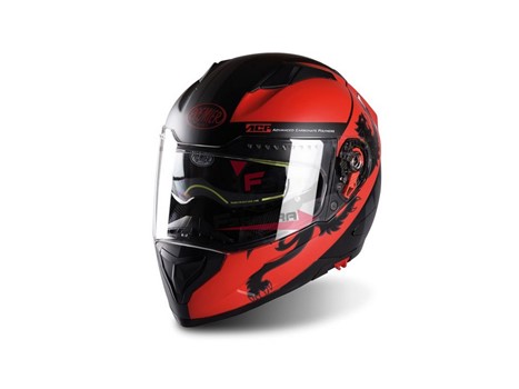 CASCO MALOSSI HM1 INTEGRALE -XL-