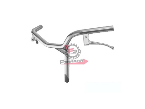 MANUBRIO OLANDA ACCIAIO D.22,2 OEM