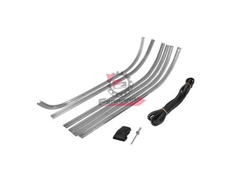 STRISCE PEDANA VESPA PX 125-150 (SR)