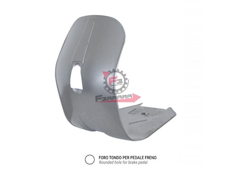 SCUDO ANTERIORE VESPA 50 SPECIAL