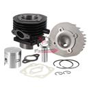 KIT CILINDRO VESPA 50 D.55 3TR RMS