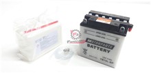 BATTERIA YB10L-BP CON ACIDO MINARELL