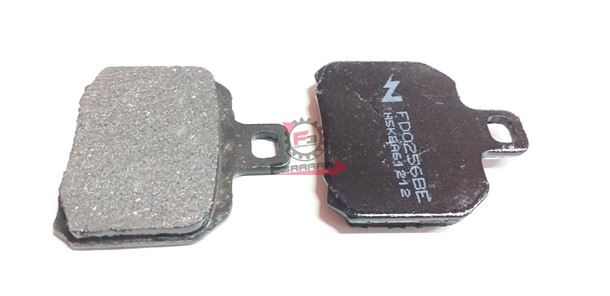 PASTIGLIE FRENO SCOOTER FD0256 (SR)