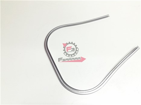 BORDO SCUDO VESPA PK 50 S ARGENTO