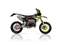 MARMITTA SUPERMOTO MHR REPLICA