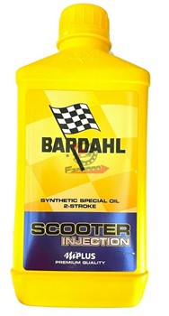 BARDAHL SCOOTER INJECTION 2T LT.1