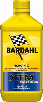 BARDAHL XTM POLARPLUS 10W 40 LT.1