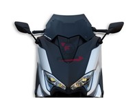 CUPOLINO YAMAHA T-MAX FUME' SCURO