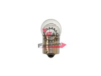 LAMPADA 6V 10W BA15S SFERA BIANCA