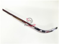 BORDO PEDANA DX GTS 125 - 300