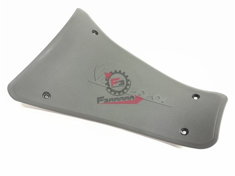 COPERCHIO SCATOLA BATTERIA COMPL.