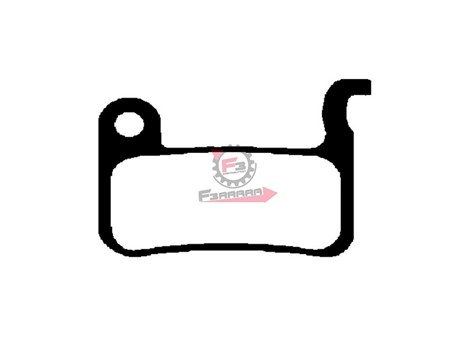 PASTIGLIE SHIMANO 4X32X30 ADAT. (SR)