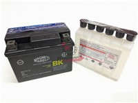 BATTERIA YTX4L-BS CON ACIDO MARELLI