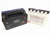 BATTERIA YTX7A-BS CON ACIDO MARELLI