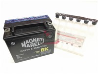 BATTERIA YTX12-BS CON ACIDO MARELLI