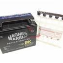 BATTERIA YTX12-BS CON ACIDO MARELLI