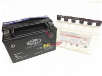 BATTERIA YTX9-BS CON ACIDO MARELLI