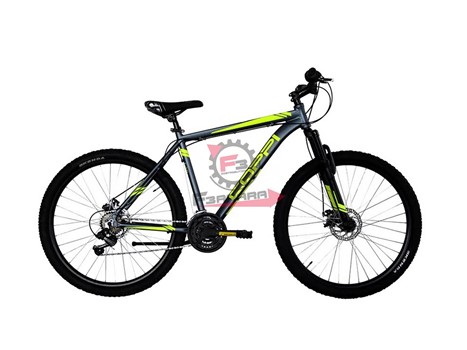 BICI HOPPER 27,5 MTB UOMO 21V GRIGIO