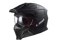 CASCO LS2 OF606 DRIFTER SOLID -L-