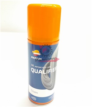 REPSOL MOTO QUALIFIER CHAIN 400 ML