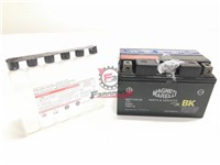 BATTERIA YTZ10S-BS CON ACIDO MARELLI