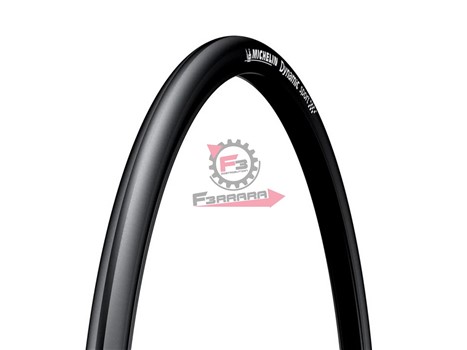 COPERTONE 700X25 DYNAMIC NERO PIEGH.