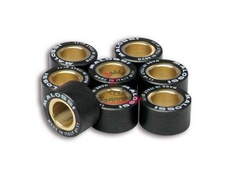 RULLI 20X12 GR.14.5 (8PZ) MALOSSI