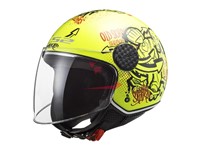 CASCO LS2 OF558 SPHERE LUX XXL